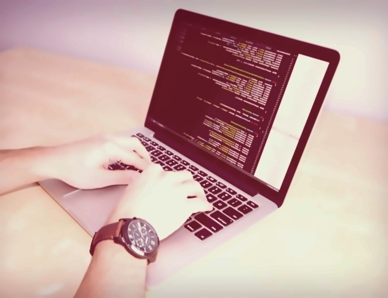 Teilnehmer während der praktischen Arbeit an einem Datenprojekt